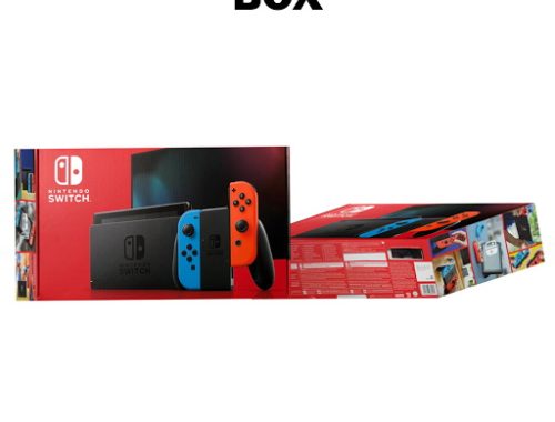 NINTENDO SWITCH – FUNCTIONAL, ACCESSORY AND DECORATION at REDHEADSIMS