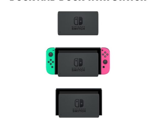 NINTENDO SWITCH – FUNCTIONAL, ACCESSORY AND DECORATION at REDHEADSIMS