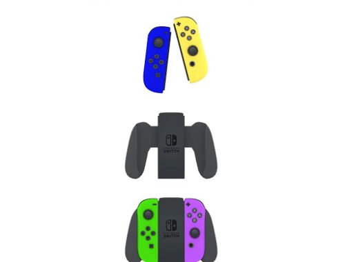 NINTENDO SWITCH – FUNCTIONAL, ACCESSORY AND DECORATION at REDHEADSIMS