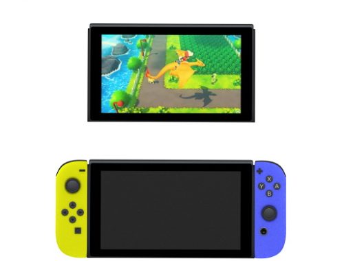 NINTENDO SWITCH – FUNCTIONAL, ACCESSORY AND DECORATION at REDHEADSIMS