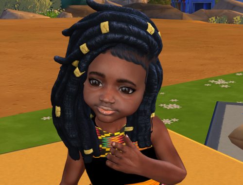 Nitty Dreads - Base Combatible