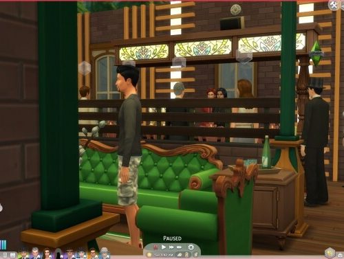 No-Fade Columns on Live and BuildBuy Mode by TwelfthDoctor1