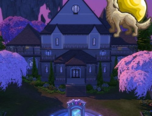 No/Less Spellcasters in Magic Realm HQ by Merkaba at Mod The Sims