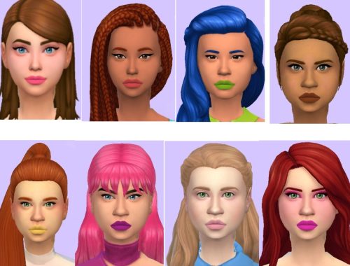 No Lip Liner Recolor (Get Together)