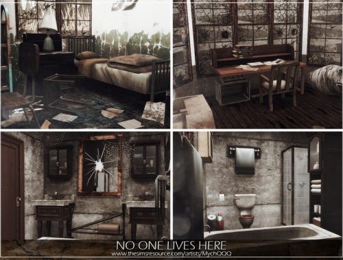 No One Lives Here