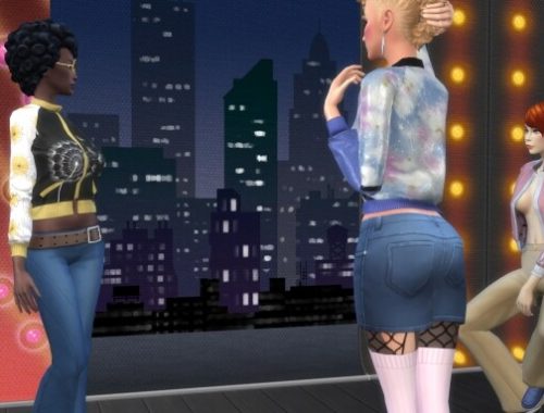 Nº3 jacket by Guala