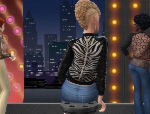 Nº3 jacket by Guala