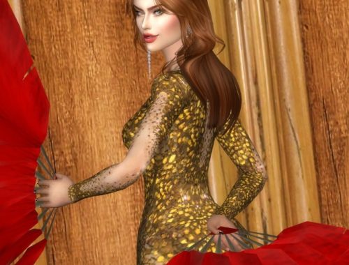 NOBRE SET dress, gown and jumpsuit at Mably Store