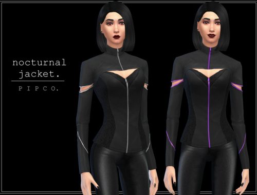 nocturnal jacket.
