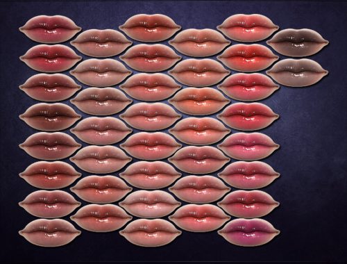 Nodosum Lipstick