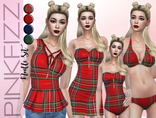 Noelle Set
