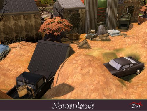 NOMANLANDS