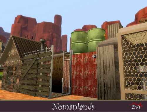 NOMANLANDS