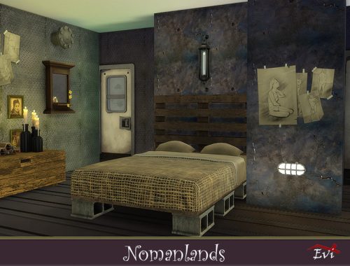 NOMANLANDS