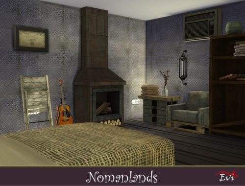 NOMANLANDS