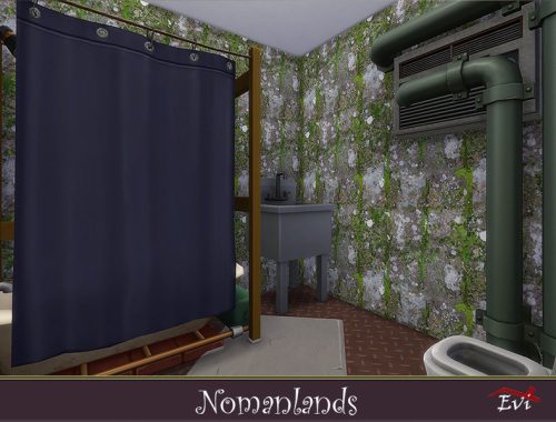 NOMANLANDS