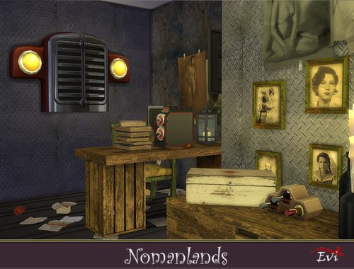 NOMANLANDS