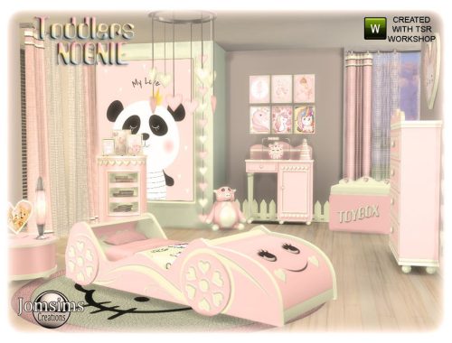 Noonie Toddlers part2