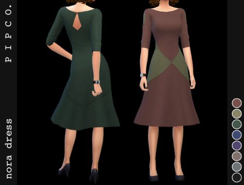 nora dress