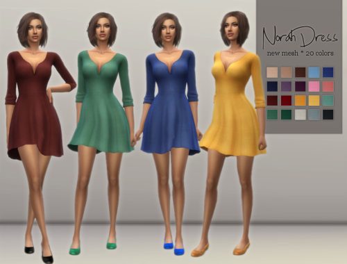 Norah Dress