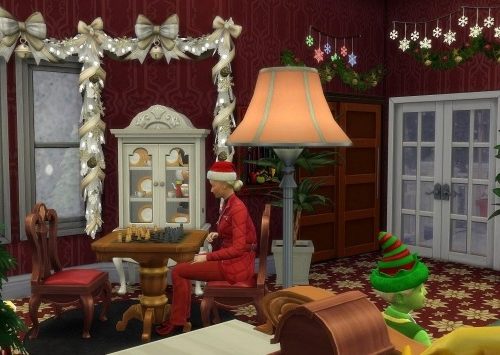 Nord Pole by Coco Simy at L’UniverSims