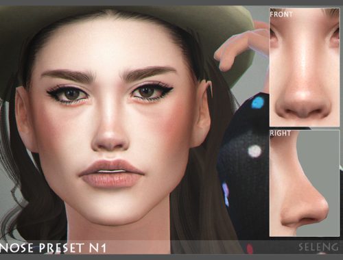 Nose Preset N1