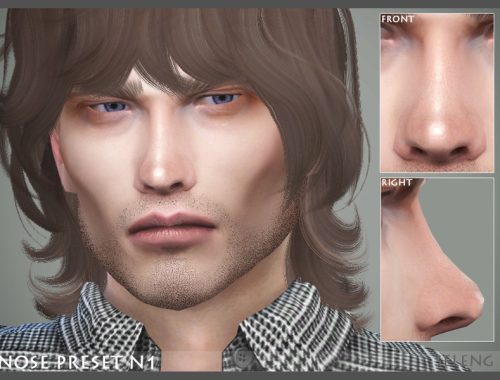 Nose Preset N1