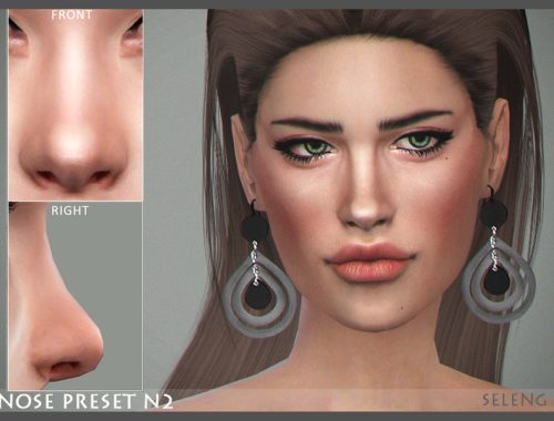 Nose Preset N2