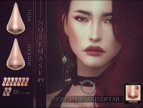 Nosemask 09