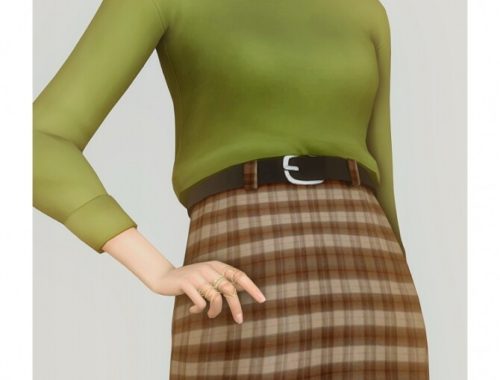Nostalgia CC Pack at Clumsyalienn