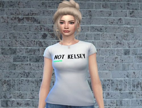 Not Kelsey (BuzzFeed Multiplayer)