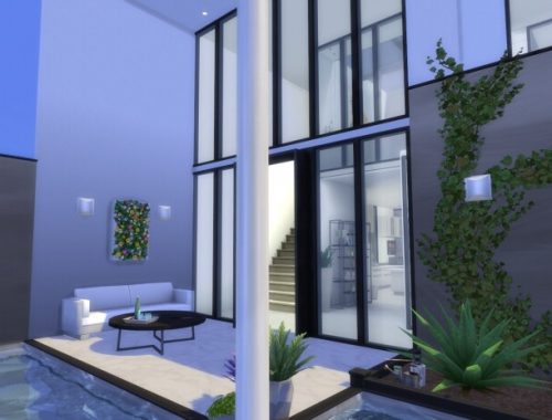 Not THAT big Modern Residence N.06 by Fivextreme