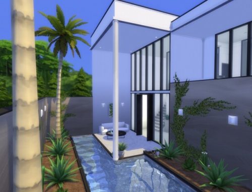 Not THAT big Modern Residence N.06 by Fivextreme
