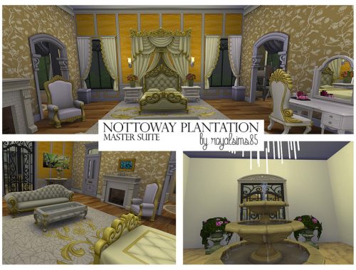Nottoway Plantation House