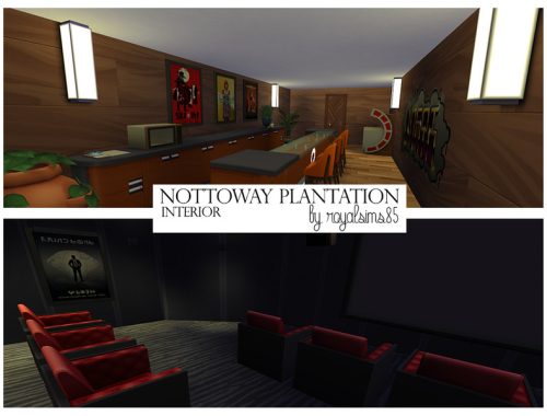 Nottoway Plantation House