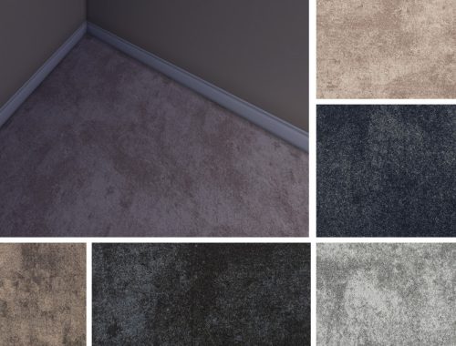 Nouveau Carpet