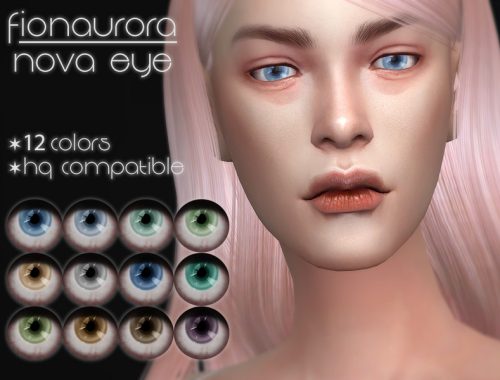 Nova Eye