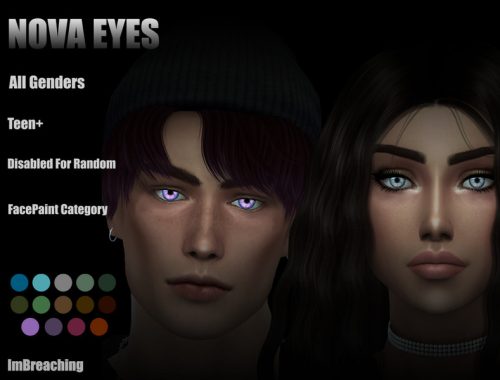 Nova Eyes