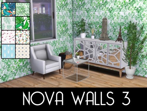NOVA Walls