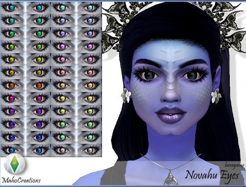 Novahu Eyes