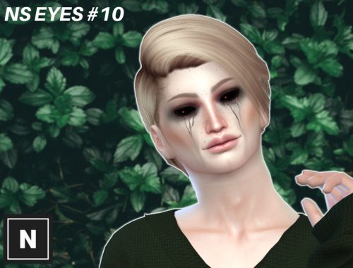 NS Eyes #10 - BEN v2