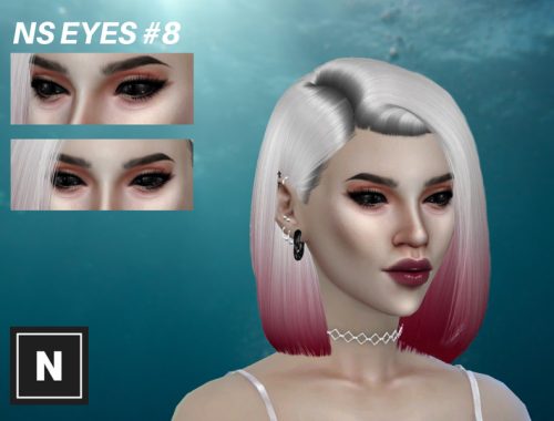 NS Eyes #8 - DEEP SPACE