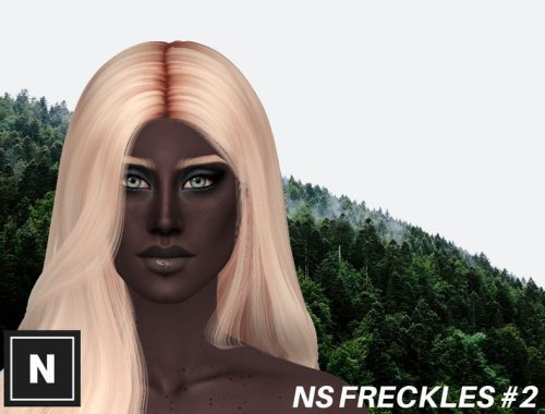 NS Freckles #2 - INTEGRATED