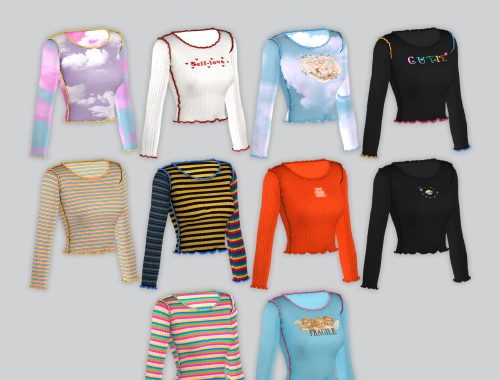 NTNY Collection 2 at Kiro