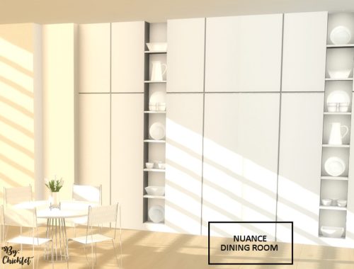Nuance Dining Room