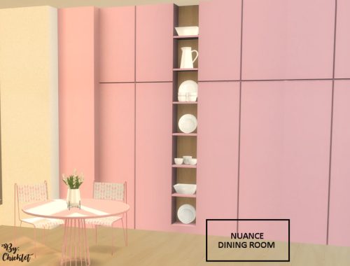 Nuance Dining Room