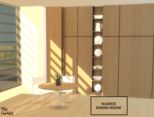 Nuance Dining Room