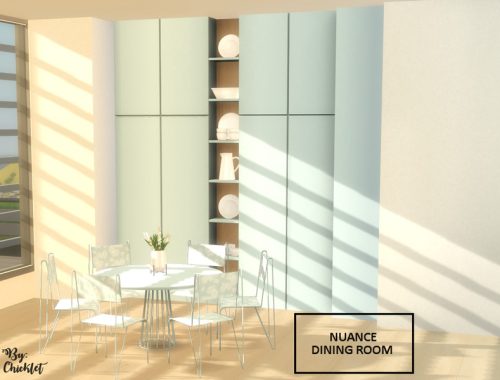 Nuance Dining Room