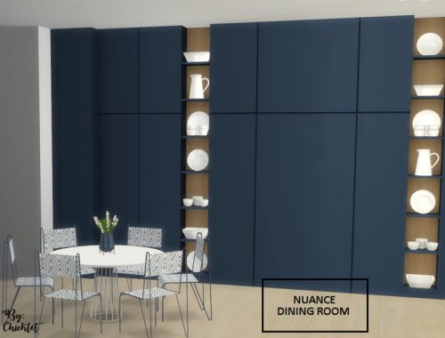 Nuance Dining Room