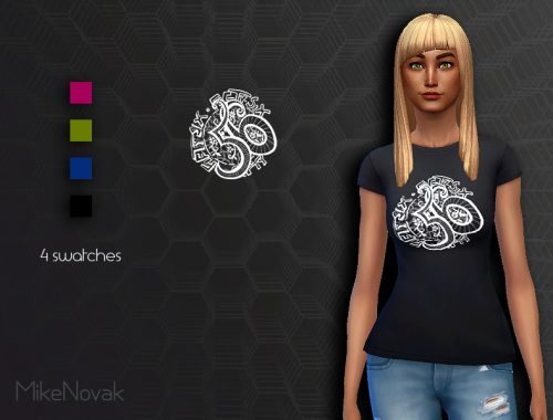 Number 56 design